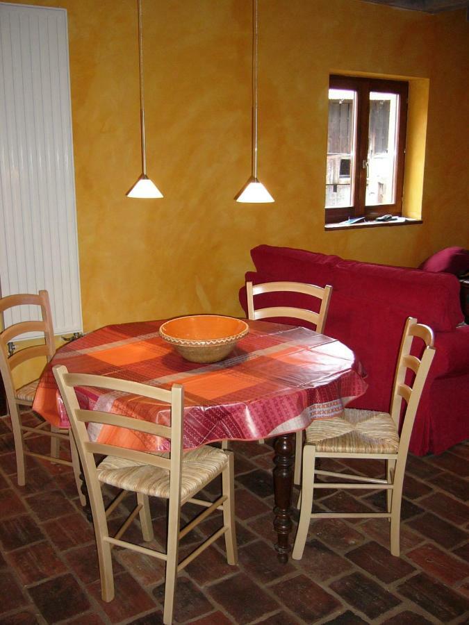 Gites Les Petits Tisserands Epfig Exterior foto