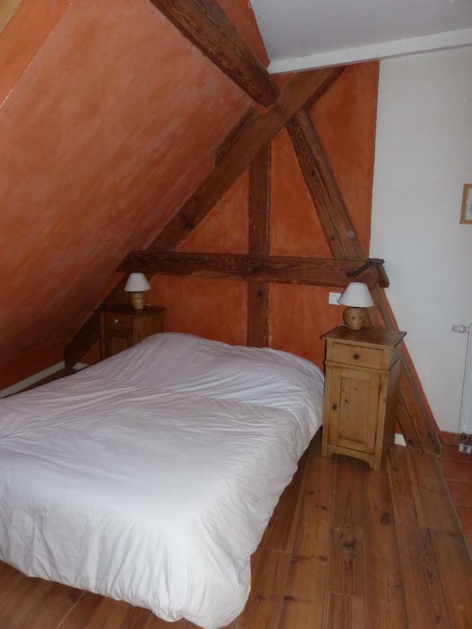 Gites Les Petits Tisserands Epfig Exterior foto